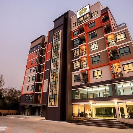 Heaven Hotel Chachoengsao Zewnętrze zdjęcie