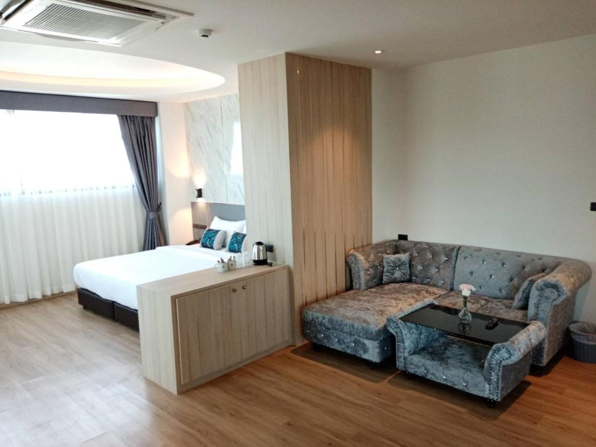 Heaven Hotel Chachoengsao Zewnętrze zdjęcie