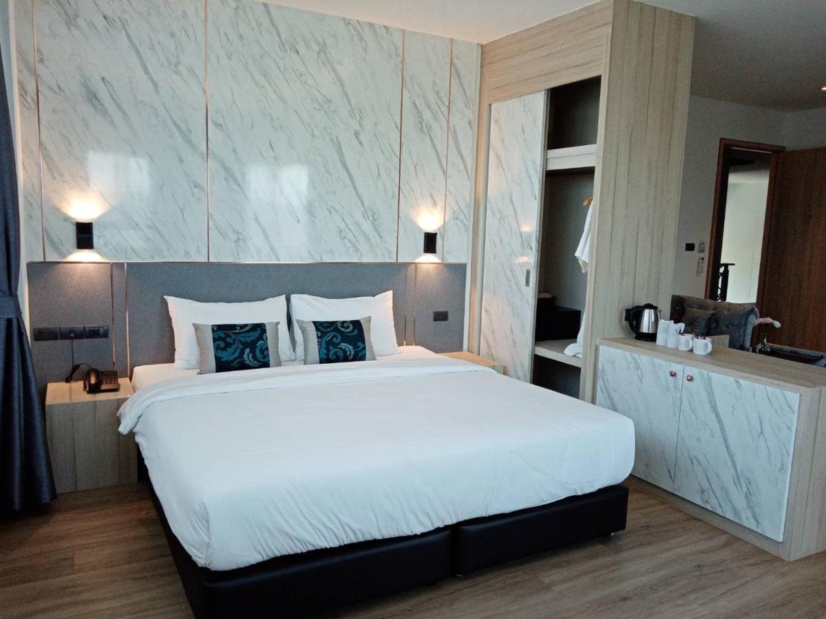 Heaven Hotel Chachoengsao Zewnętrze zdjęcie
