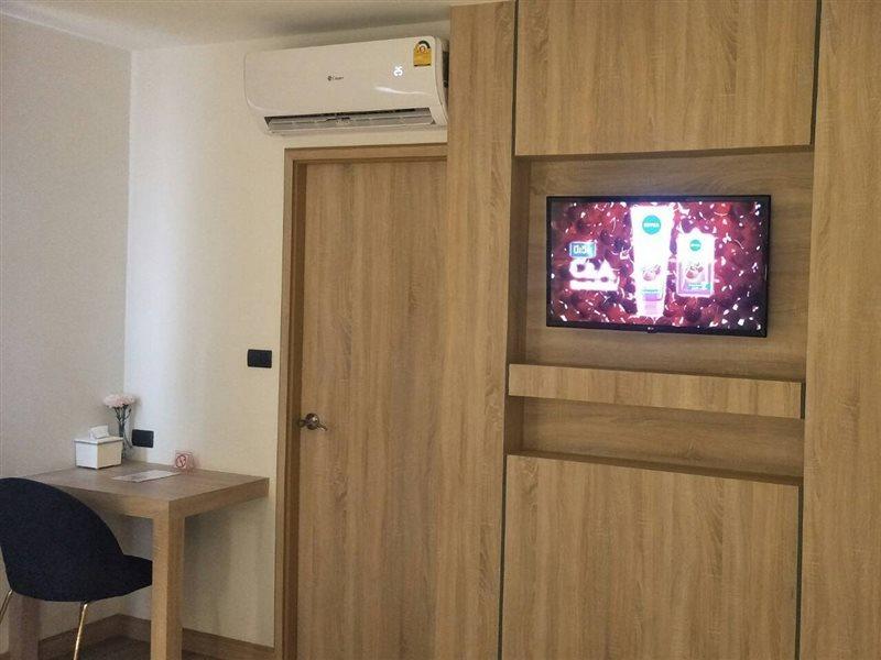 Heaven Hotel Chachoengsao Zewnętrze zdjęcie