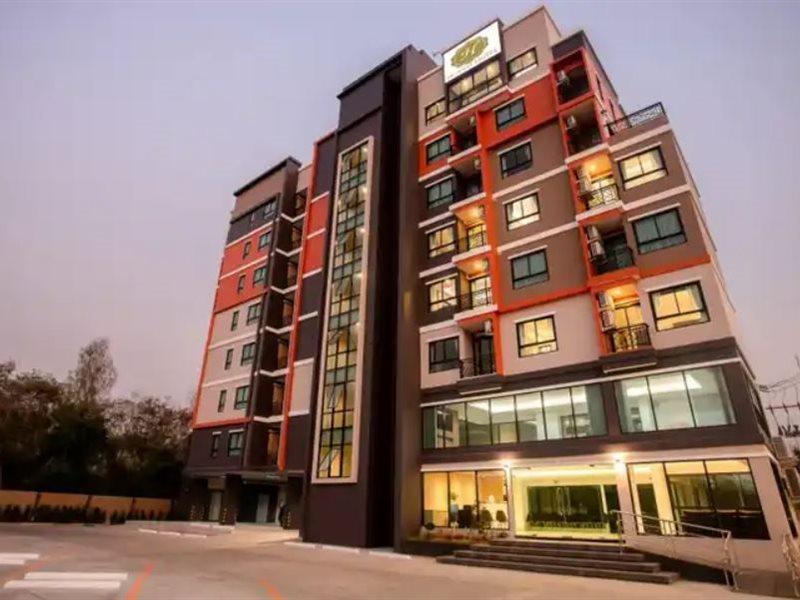 Heaven Hotel Chachoengsao Zewnętrze zdjęcie