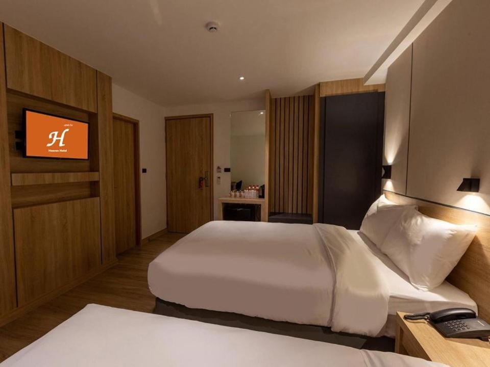 Heaven Hotel Chachoengsao Zewnętrze zdjęcie