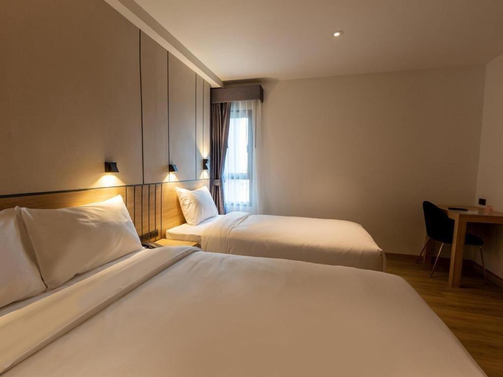 Heaven Hotel Chachoengsao Zewnętrze zdjęcie