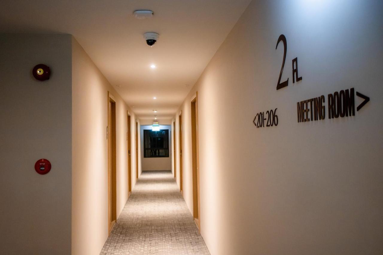 Heaven Hotel Chachoengsao Zewnętrze zdjęcie