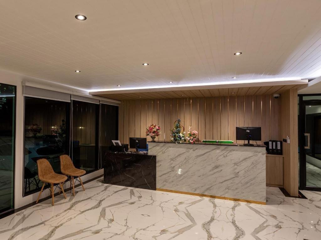 Heaven Hotel Chachoengsao Zewnętrze zdjęcie