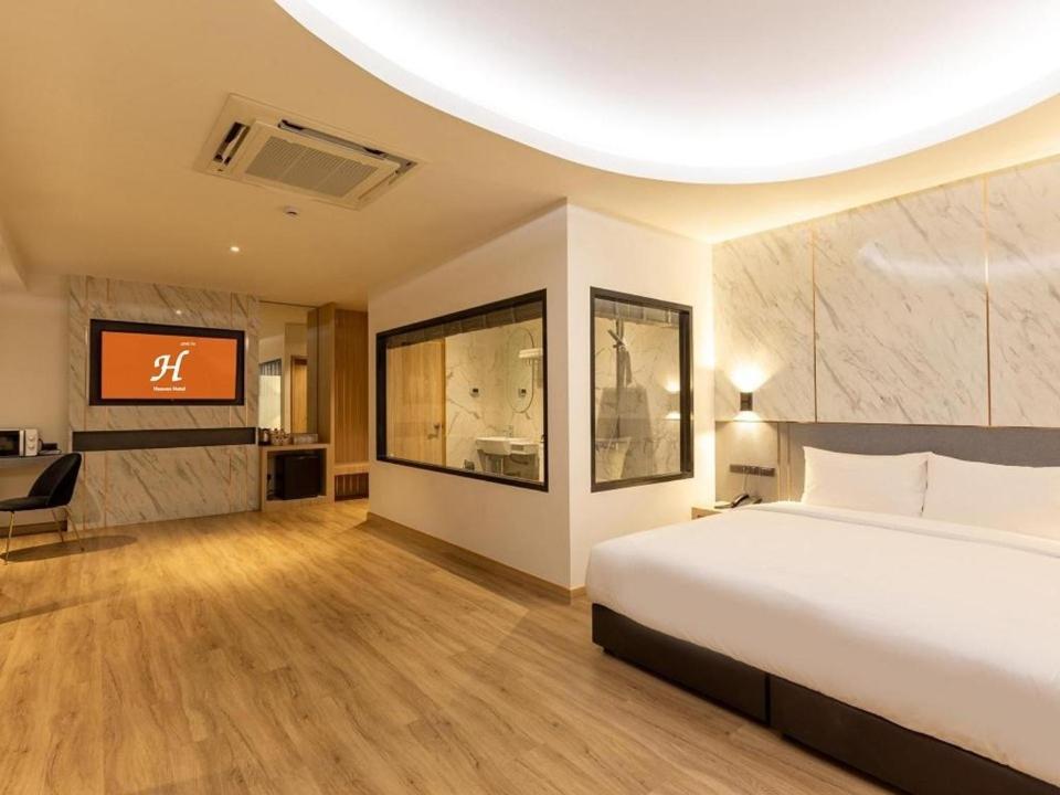 Heaven Hotel Chachoengsao Zewnętrze zdjęcie