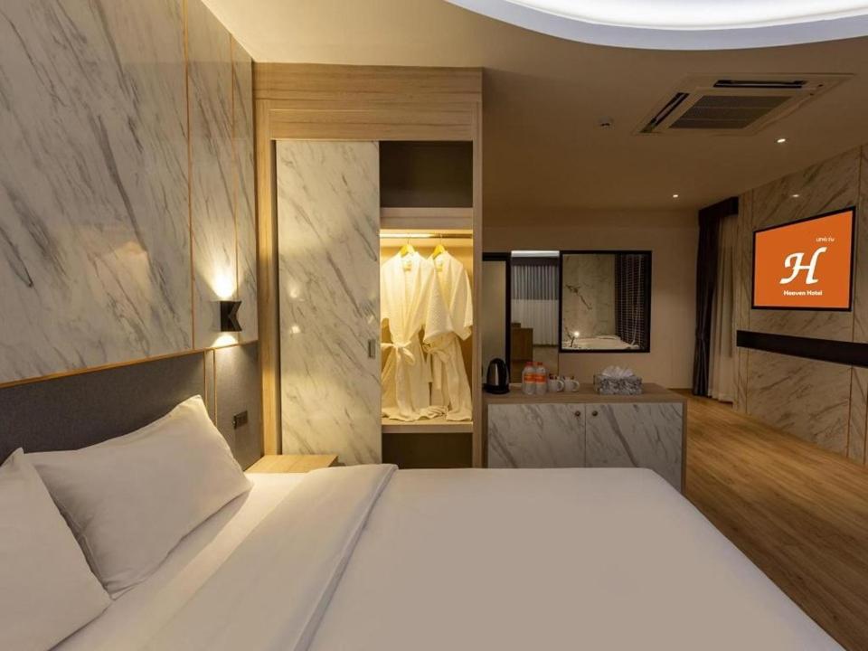 Heaven Hotel Chachoengsao Zewnętrze zdjęcie