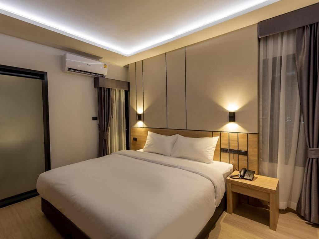 Heaven Hotel Chachoengsao Zewnętrze zdjęcie