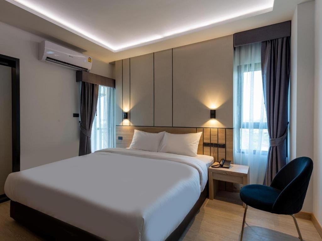 Heaven Hotel Chachoengsao Zewnętrze zdjęcie