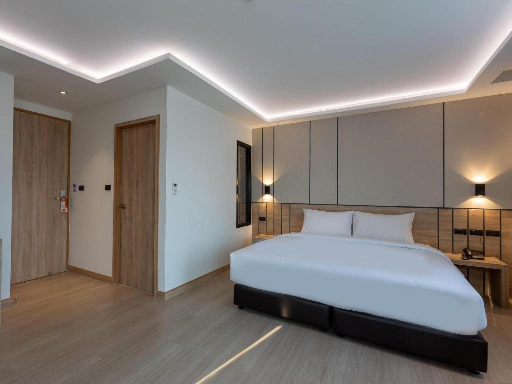 Heaven Hotel Chachoengsao Zewnętrze zdjęcie