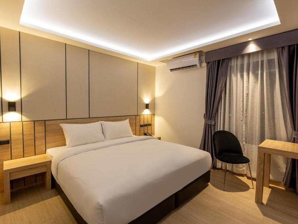 Heaven Hotel Chachoengsao Zewnętrze zdjęcie