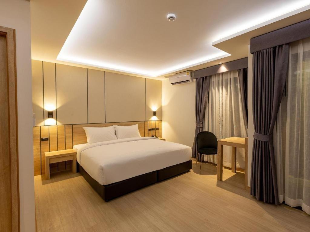 Heaven Hotel Chachoengsao Zewnętrze zdjęcie