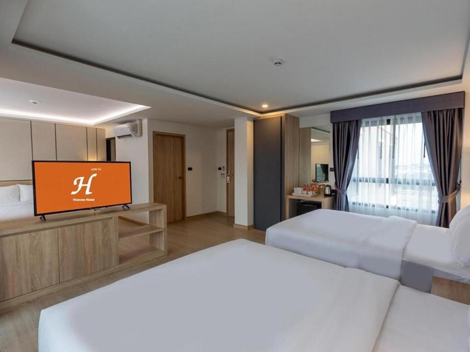 Heaven Hotel Chachoengsao Zewnętrze zdjęcie