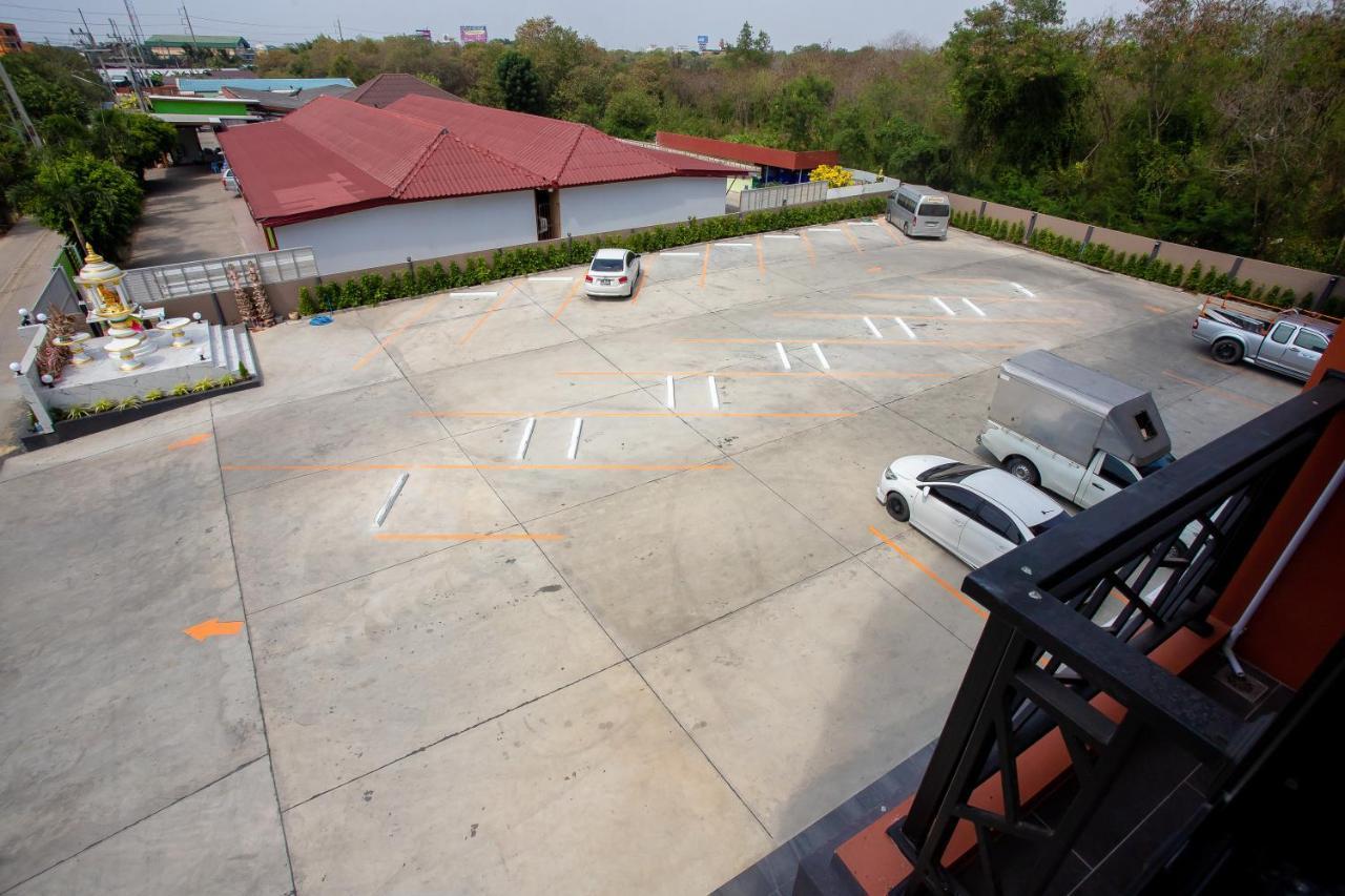 Heaven Hotel Chachoengsao Zewnętrze zdjęcie
