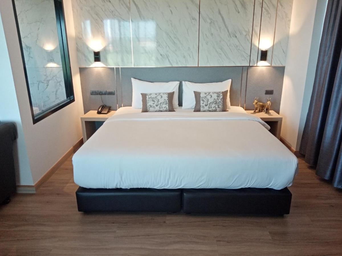 Heaven Hotel Chachoengsao Zewnętrze zdjęcie