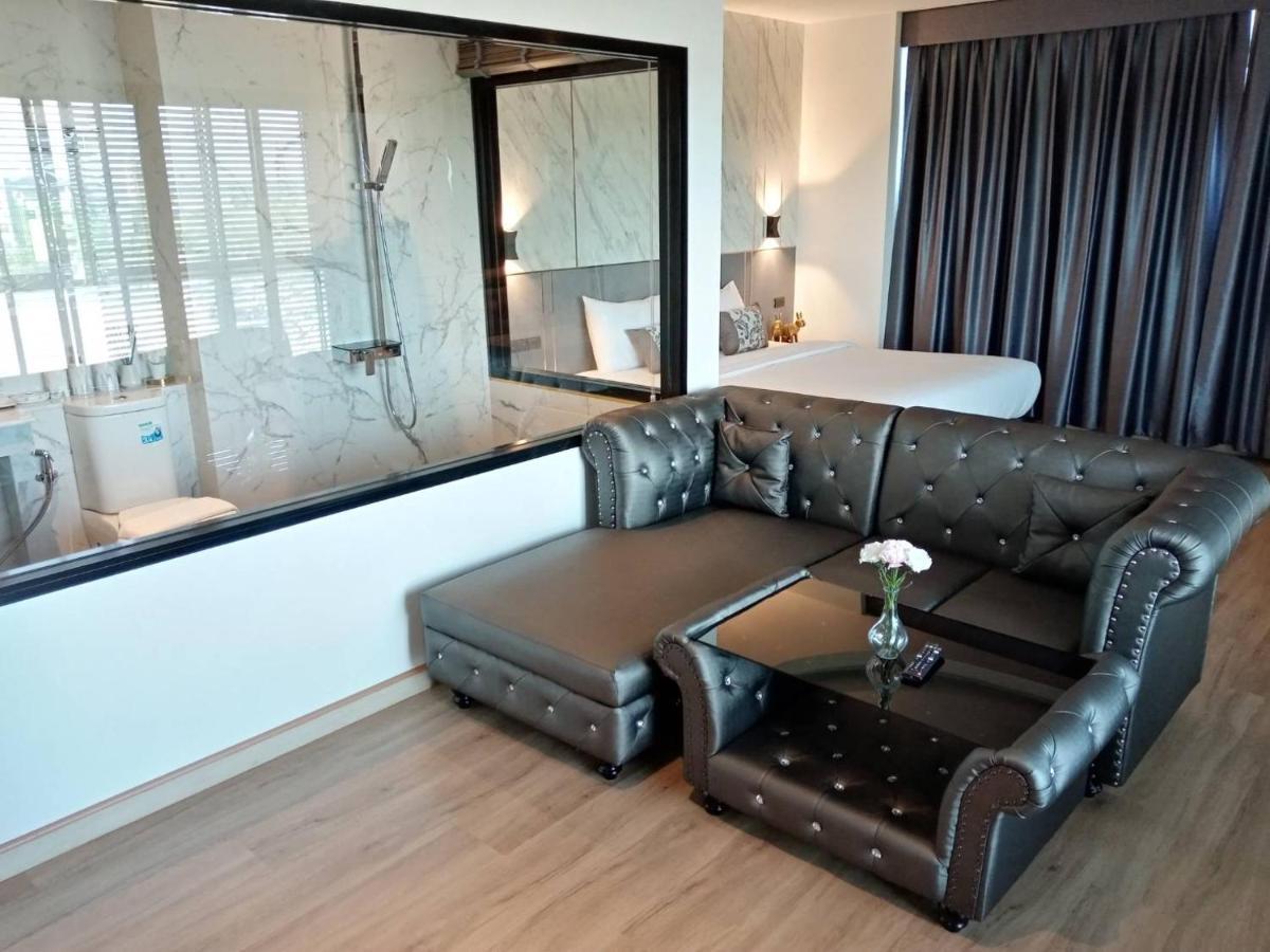 Heaven Hotel Chachoengsao Zewnętrze zdjęcie